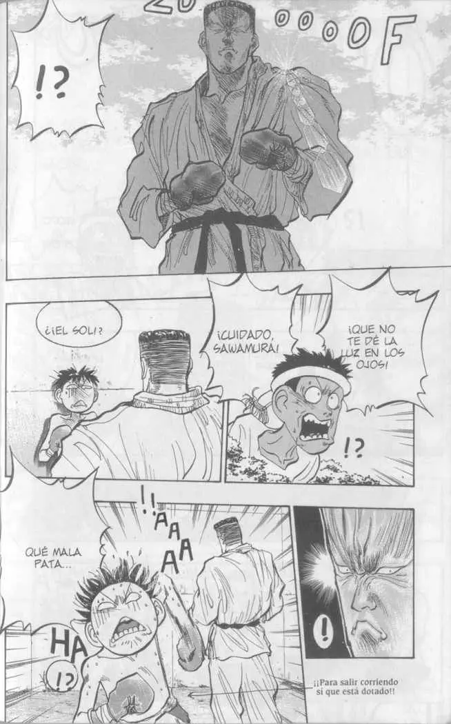 Hakaiou Noritaka! (1991) - Capítulo 41 - Página 4 - LectorTMOo