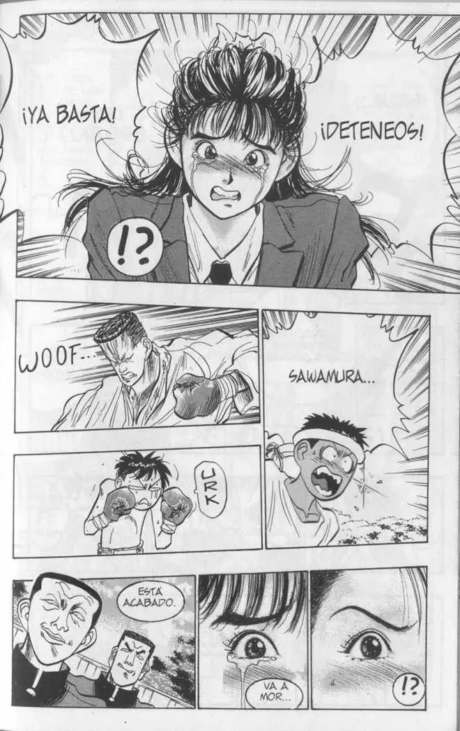 Hakaiou Noritaka! (1991) - Capítulo 41 - Página 8 - LectorTMOo