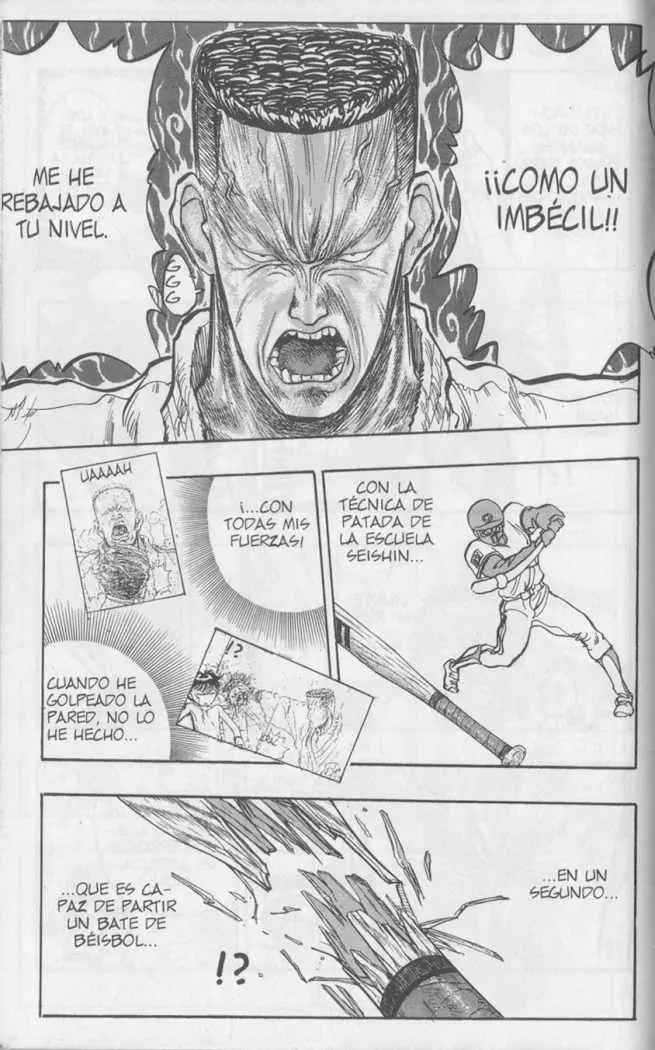 Hakaiou Noritaka! (1991) - Capítulo 41 - Página 11 - LectorTMOo