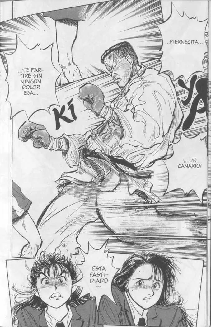 Hakaiou Noritaka! (1991) - Capítulo 41 - Página 12 - LectorTMOo