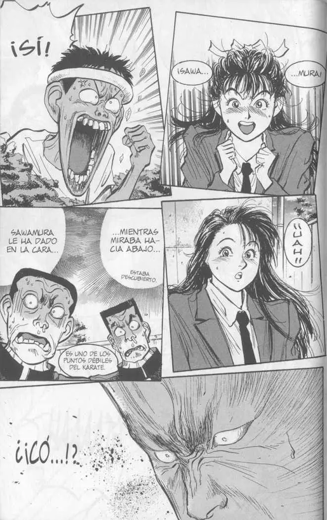 Hakaiou Noritaka! (1991) - Capítulo 41 - Página 14 - LectorTMOo