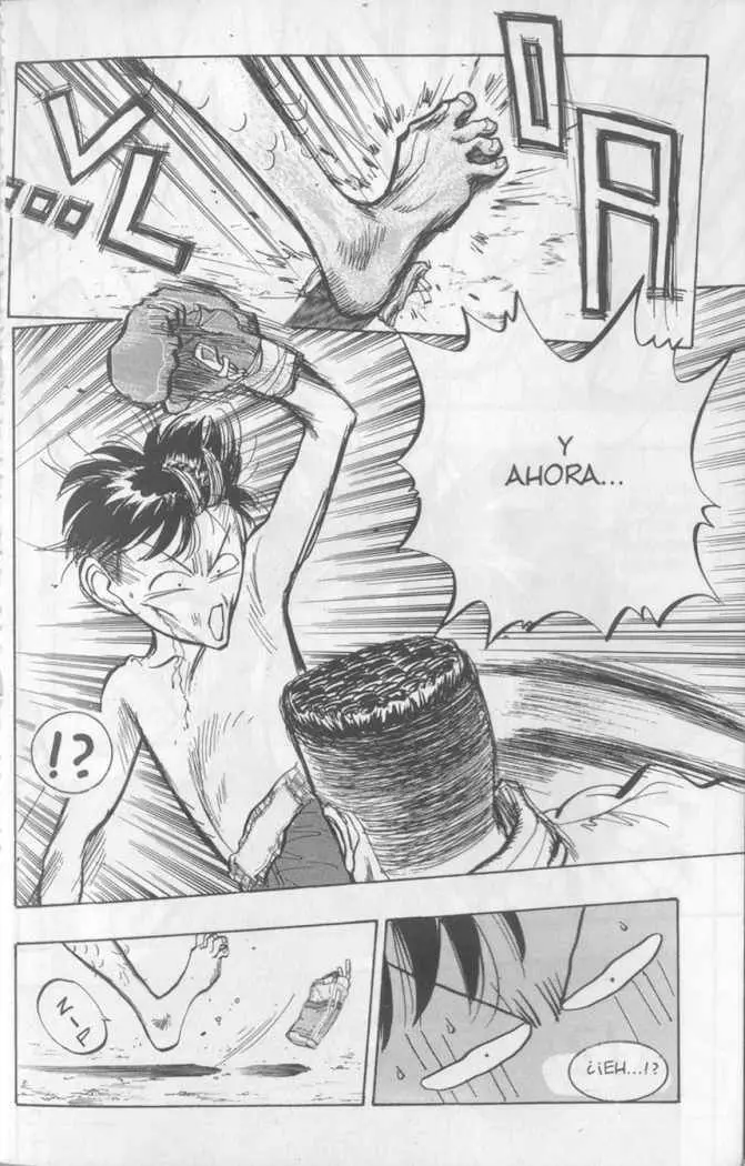 Hakaiou Noritaka! (1991) - Capítulo 41 - Página 15 - LectorTMOo