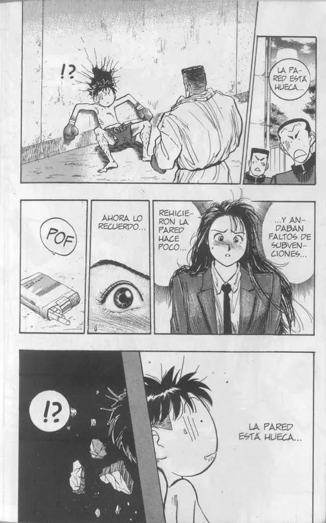 Hakaiou Noritaka! (1991) - Capítulo 41 - Página 17 - LectorTMOo