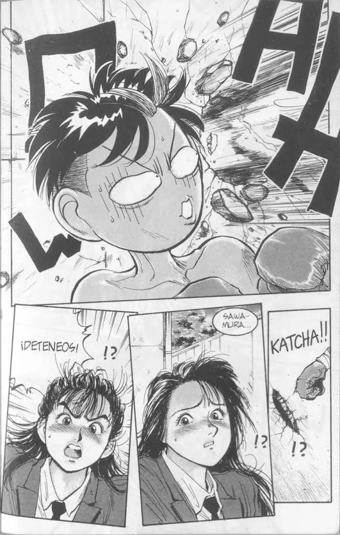 Hakaiou Noritaka! (1991) - Capítulo 41 - Página 19 - LectorTMOo