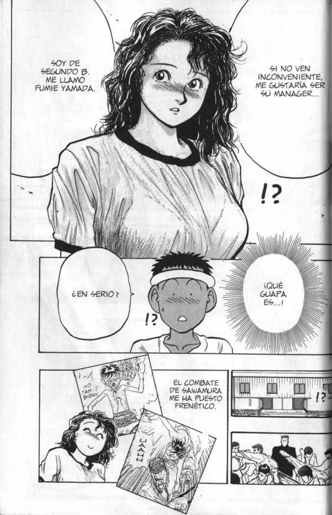 Hakaiou Noritaka! (1991) - Capítulo 49 - Página 5 - LectorTMOo