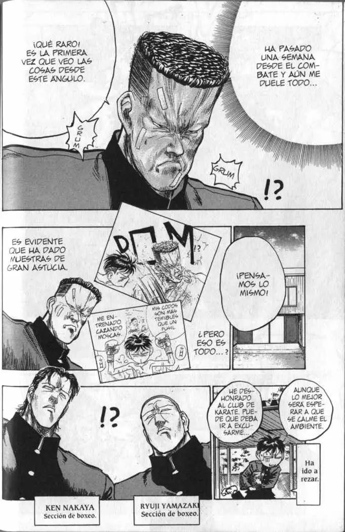 Hakaiou Noritaka! (1991) - Capítulo 49 - Página 6 - LectorTMOo
