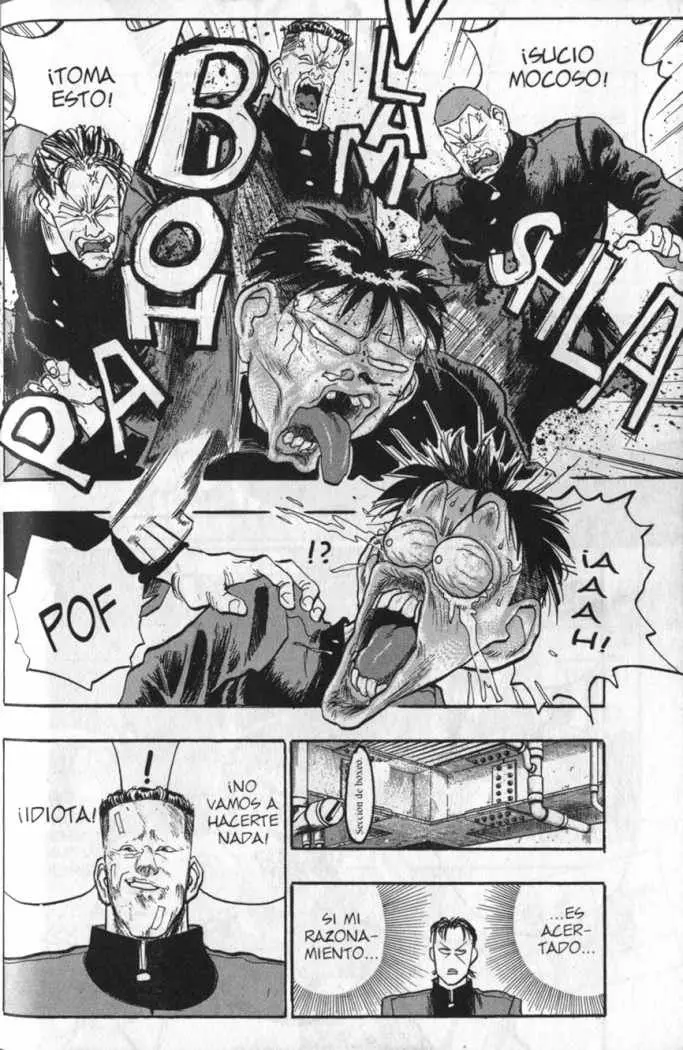 Hakaiou Noritaka! (1991) - Capítulo 49 - Página 8 - LectorTMOo
