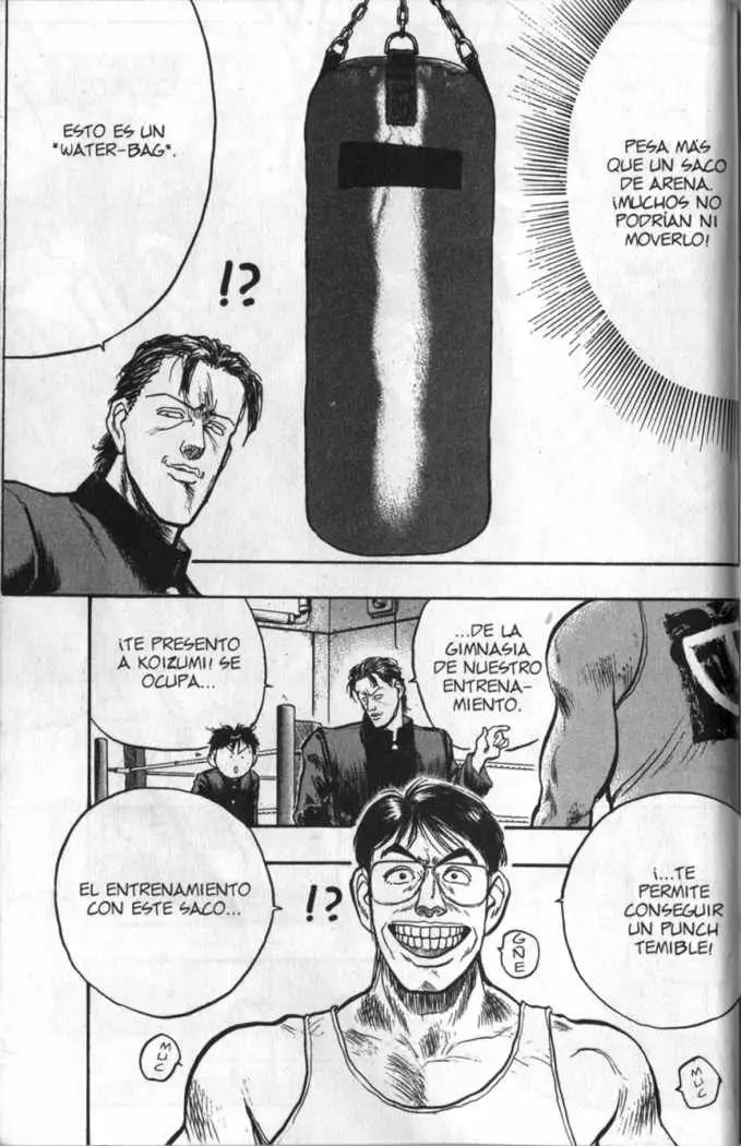 Hakaiou Noritaka! (1991) - Capítulo 49 - Página 9 - LectorTMOo
