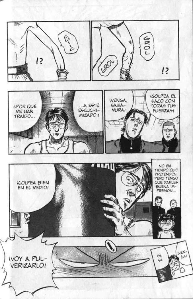 Hakaiou Noritaka! (1991) - Capítulo 49 - Página 10 - LectorTMOo