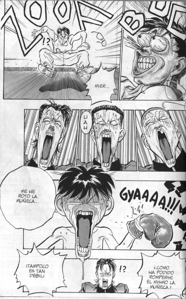 Hakaiou Noritaka! (1991) - Capítulo 49 - Página 14 - LectorTMOo