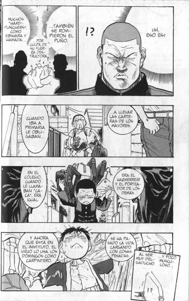Hakaiou Noritaka! (1991) - Capítulo 49 - Página 15 - LectorTMOo