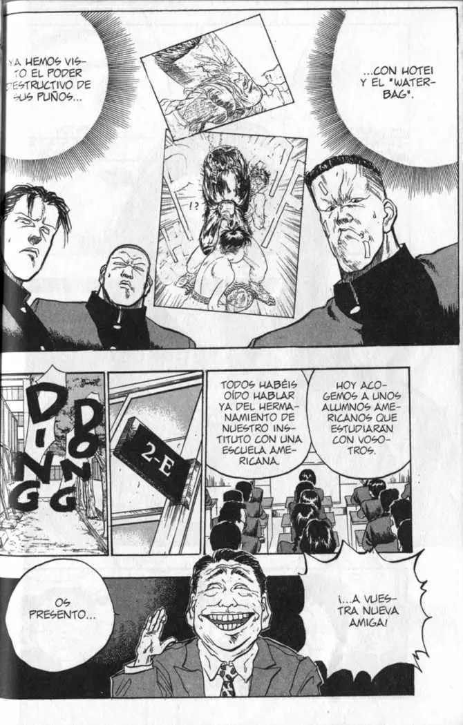 Hakaiou Noritaka! (1991) - Capítulo 49 - Página 17 - LectorTMOo