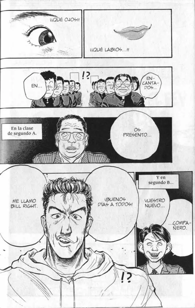 Hakaiou Noritaka! (1991) - Capítulo 49 - Página 19 - LectorTMOo