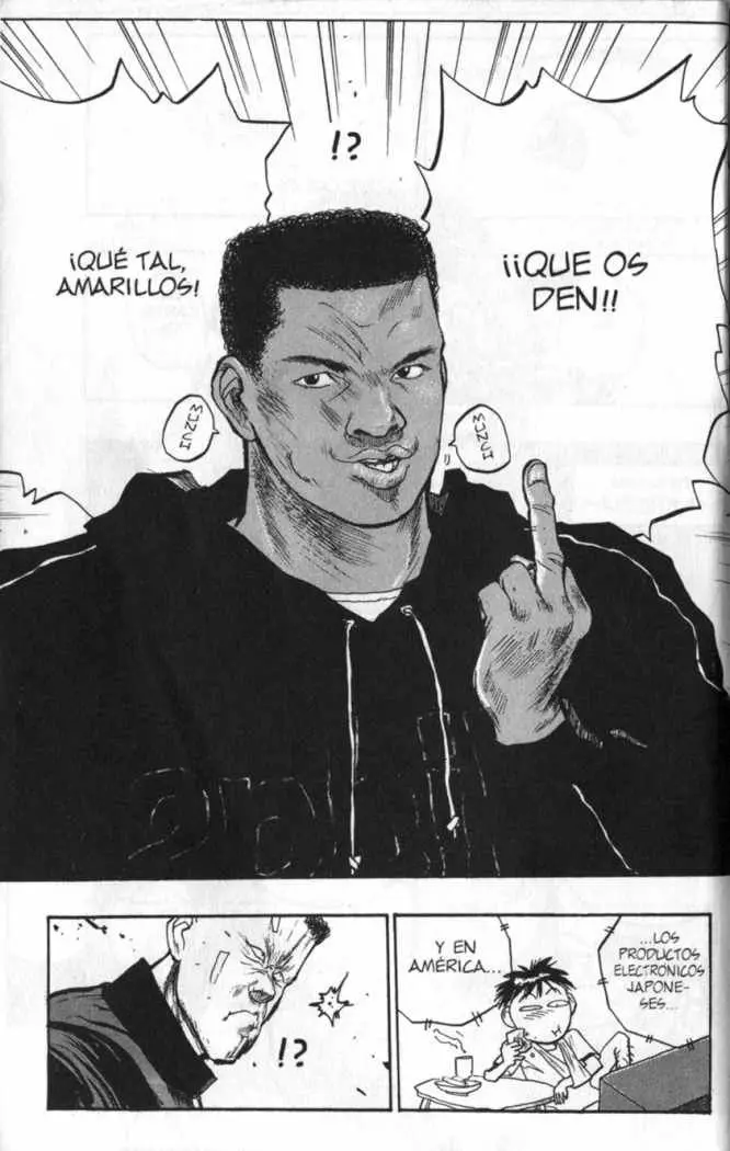 Hakaiou Noritaka! (1991) - Capítulo 49 - Página 20 - LectorTMOo