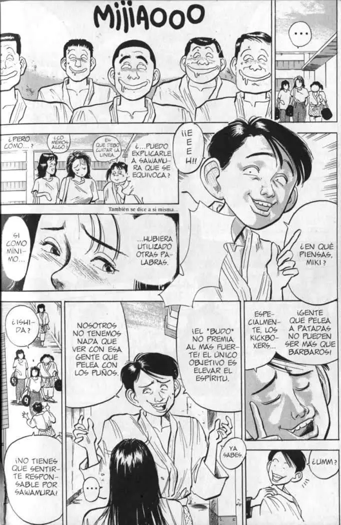 Hakaiou Noritaka! (1991) - Capítulo 7 - Página 7 - LectorTMOo