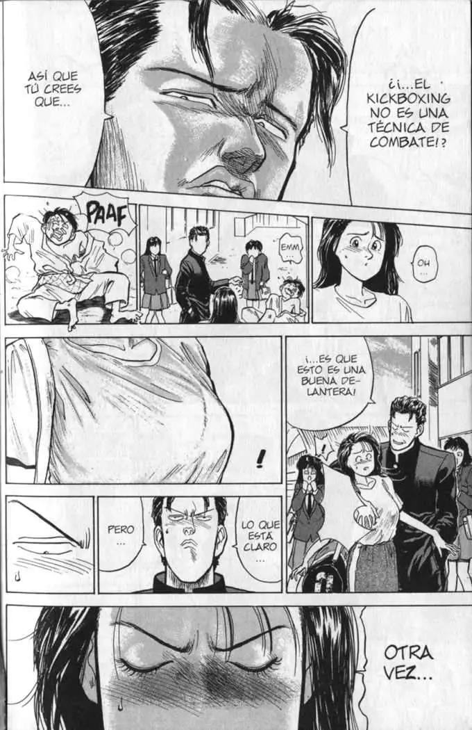 Hakaiou Noritaka! (1991) - Capítulo 7 - Página 9 - LectorTMOo
