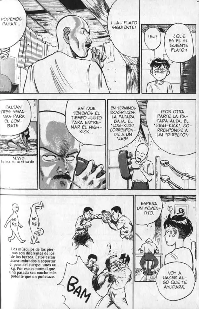Hakaiou Noritaka! (1991) - Capítulo 7 - Página 13 - LectorTMOo
