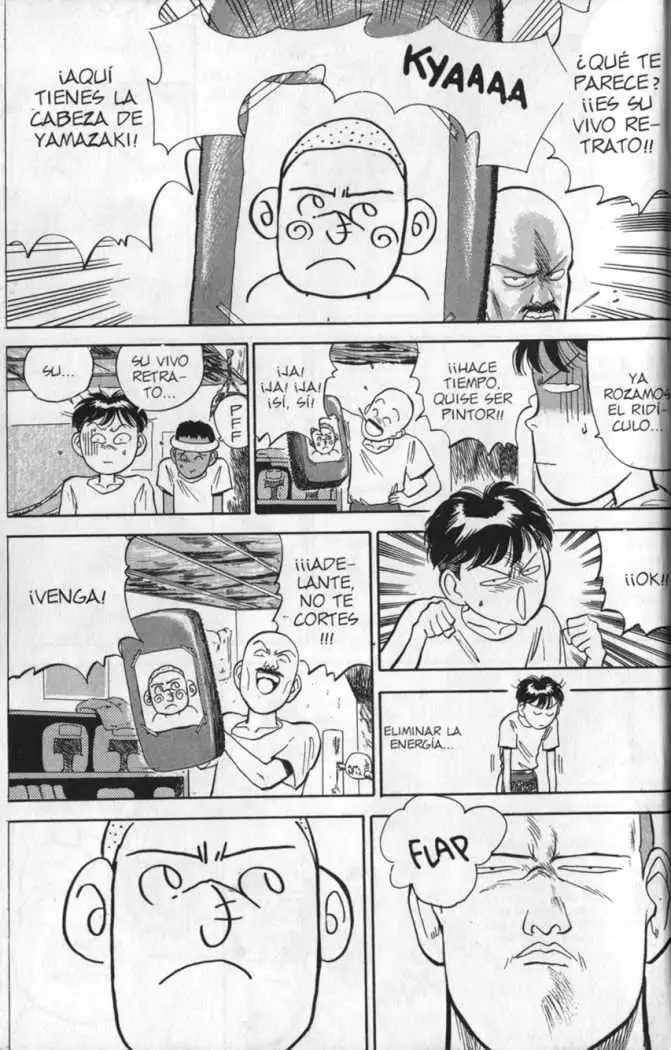 Hakaiou Noritaka! (1991) - Capítulo 7 - Página 14 - LectorTMOo