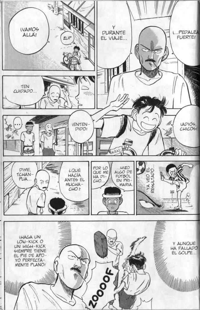 Hakaiou Noritaka! (1991) - Capítulo 7 - Página 18 - LectorTMOo