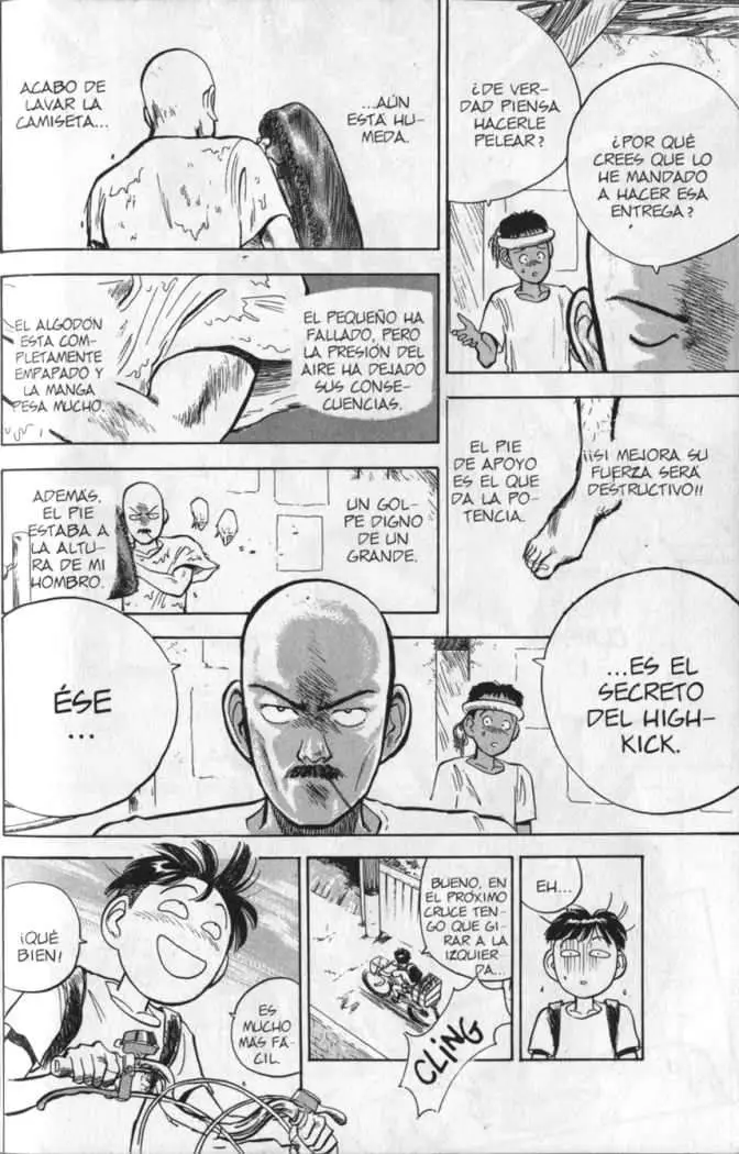 Hakaiou Noritaka! (1991) - Capítulo 7 - Página 19 - LectorTMOo