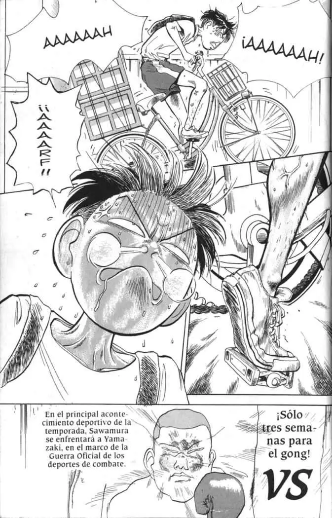 Hakaiou Noritaka! (1991) - Capítulo 7 - Página 22 - LectorTMOo