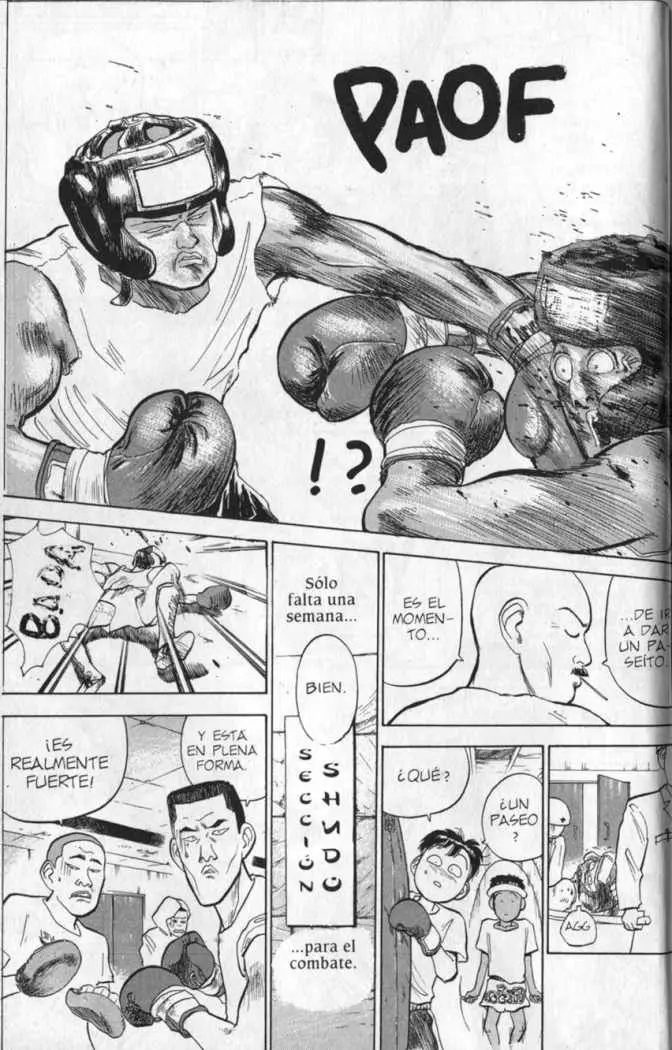 Hakaiou Noritaka! (1991) - Capítulo 9 - Página 6 - LectorTMOo