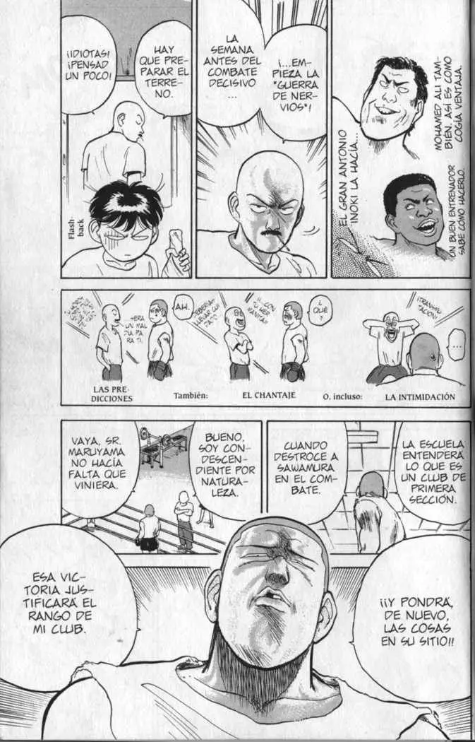 Hakaiou Noritaka! (1991) - Capítulo 9 - Página 8 - LectorTMOo