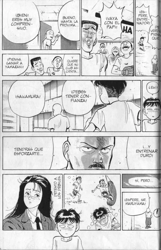 Hakaiou Noritaka! (1991) - Capítulo 9 - Página 10 - LectorTMOo