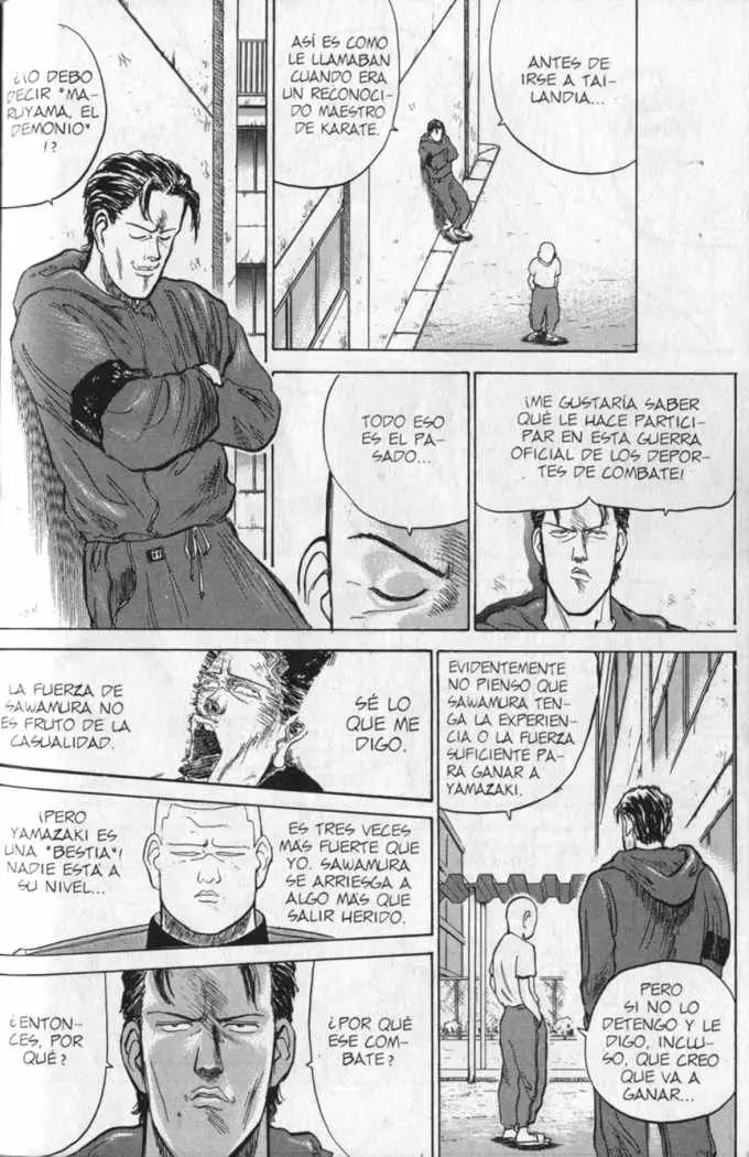 Hakaiou Noritaka! (1991) - Capítulo 9 - Página 11 - LectorTMOo