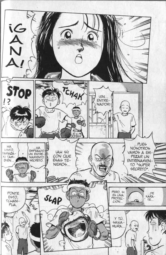 Hakaiou Noritaka! (1991) - Capítulo 9 - Página 13 - LectorTMOo