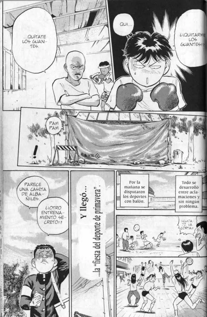 Hakaiou Noritaka! (1991) - Capítulo 9 - Página 14 - LectorTMOo