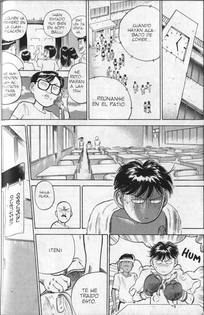 Hakaiou Noritaka! (1991) - Capítulo 9 - Página 15 - LectorTMOo