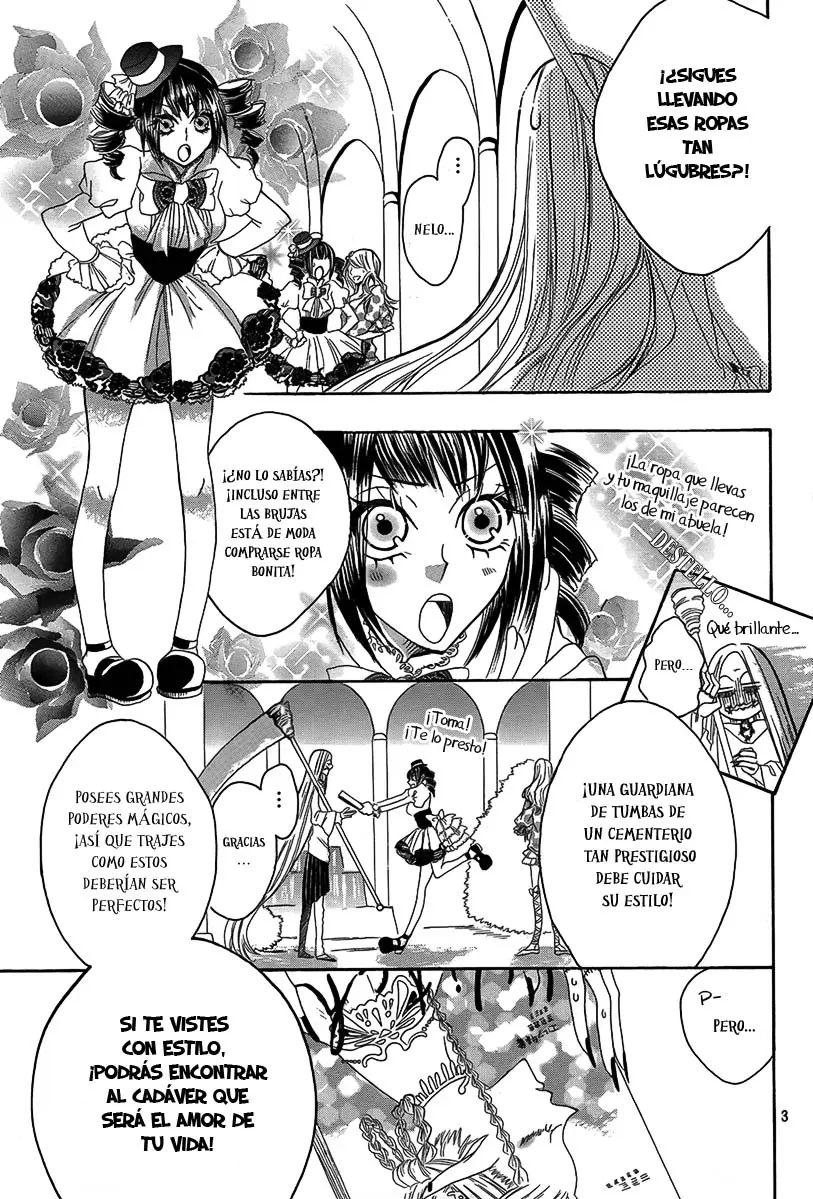 Hakamori Majo Bianca (2017) - Capítulo 1 - Página 5 - LectorTMOo