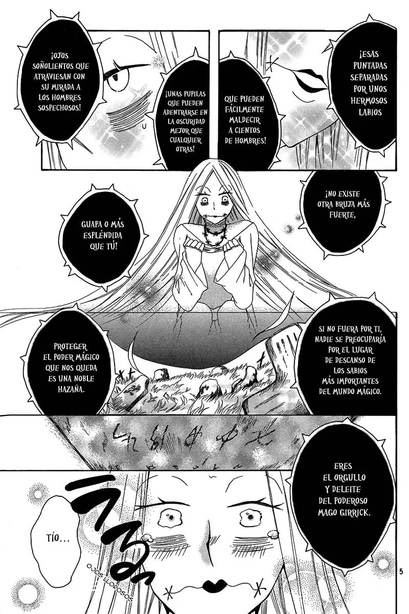 Hakamori Majo Bianca (2017) - Capítulo 1 - Página 7 - LectorTMOo