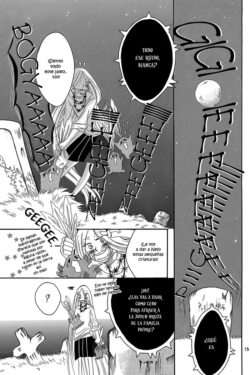 Hakamori Majo Bianca (2017) - Capítulo 3 - Página 17 - LectorTMOo
