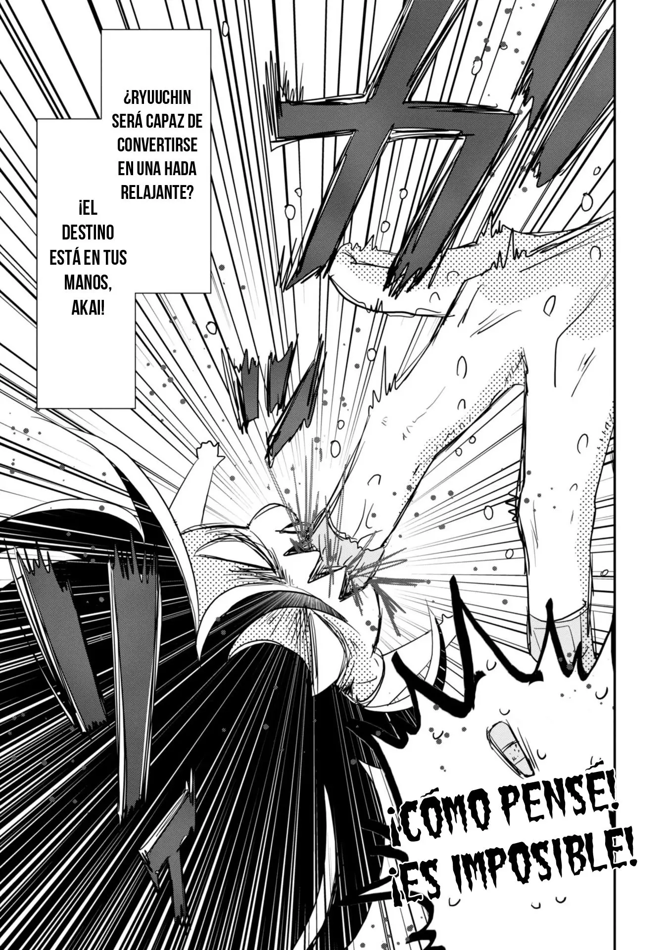 Hakase no Kimagure Homunculus (2016) - Capítulo 1 - Página 19 - LectorTMOo