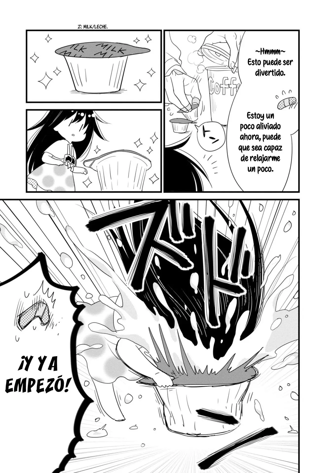 Hakase no Kimagure Homunculus (2016) - Capítulo 10 - Página 7 - LectorTMOo