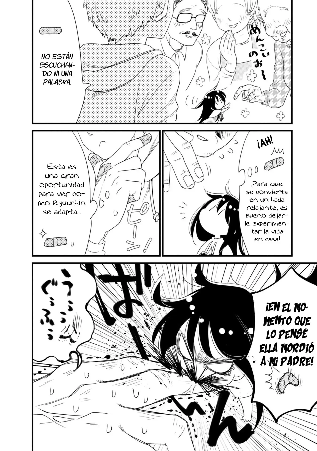 Hakase no Kimagure Homunculus (2016) - Capítulo 10 - Página 10 - LectorTMOo