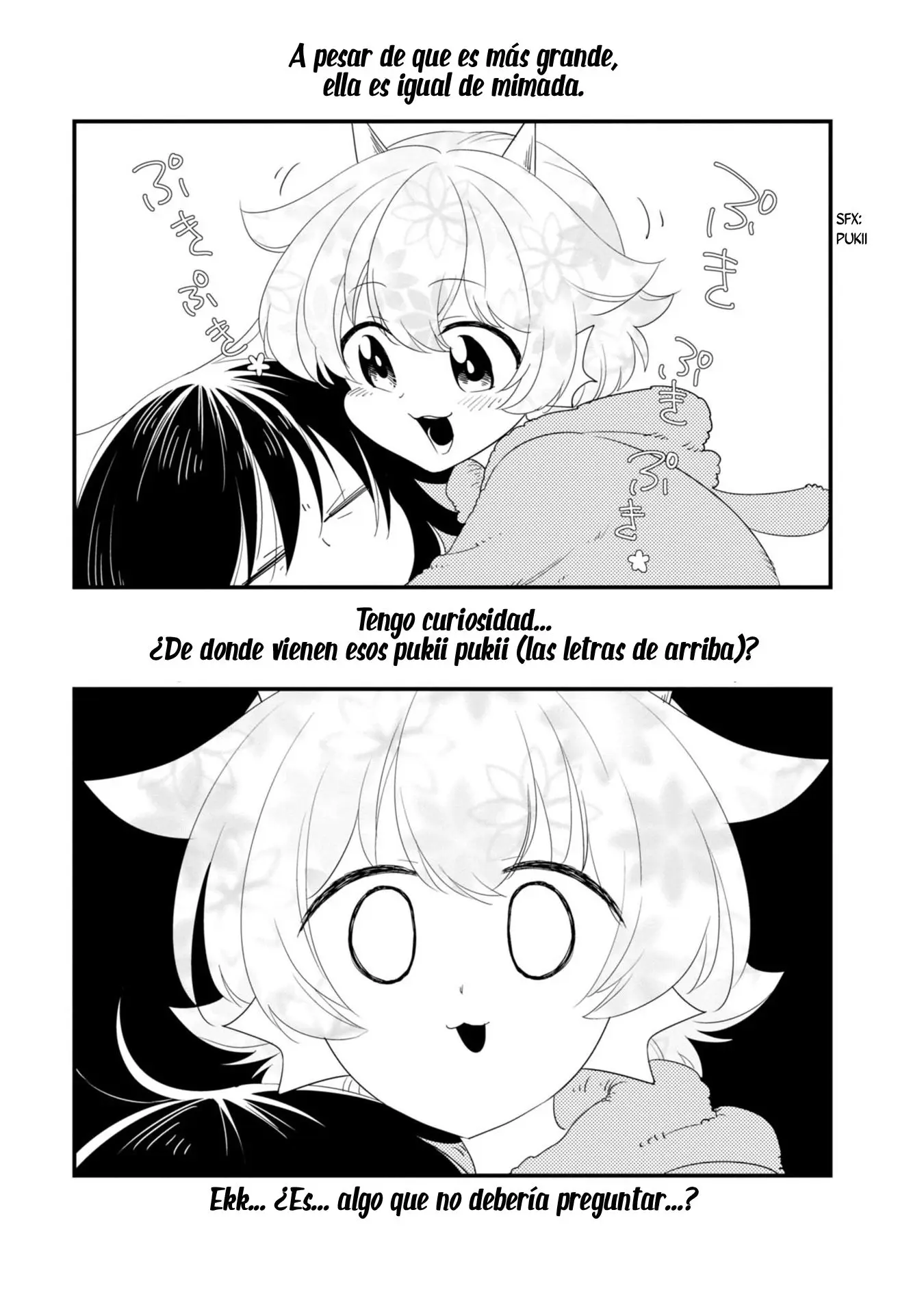 Hakase no Kimagure Homunculus (2016) - Capítulo 11.5 - Página 7 - LectorTMOo
