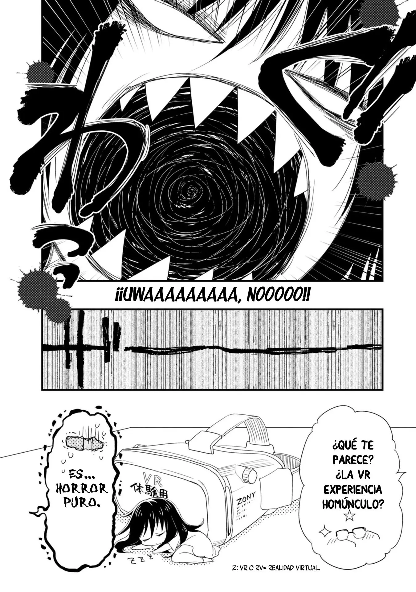 Hakase no Kimagure Homunculus (2016) - Capítulo 11.5 - Página 12 - LectorTMOo