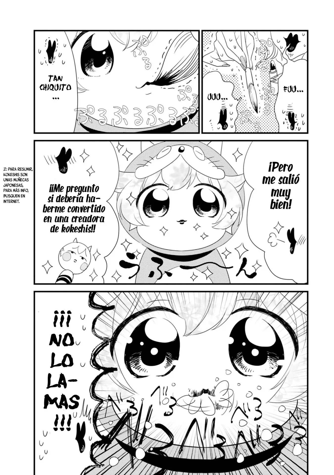 Hakase no Kimagure Homunculus (2016) - Capítulo 11 - Página 8 - LectorTMOo