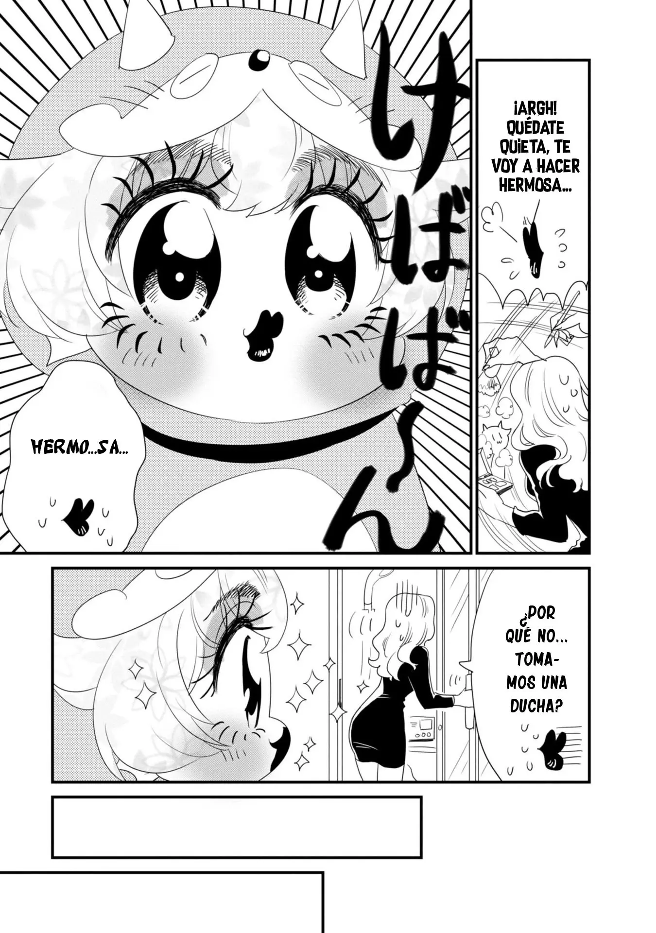 Hakase no Kimagure Homunculus (2016) - Capítulo 11 - Página 9 - LectorTMOo
