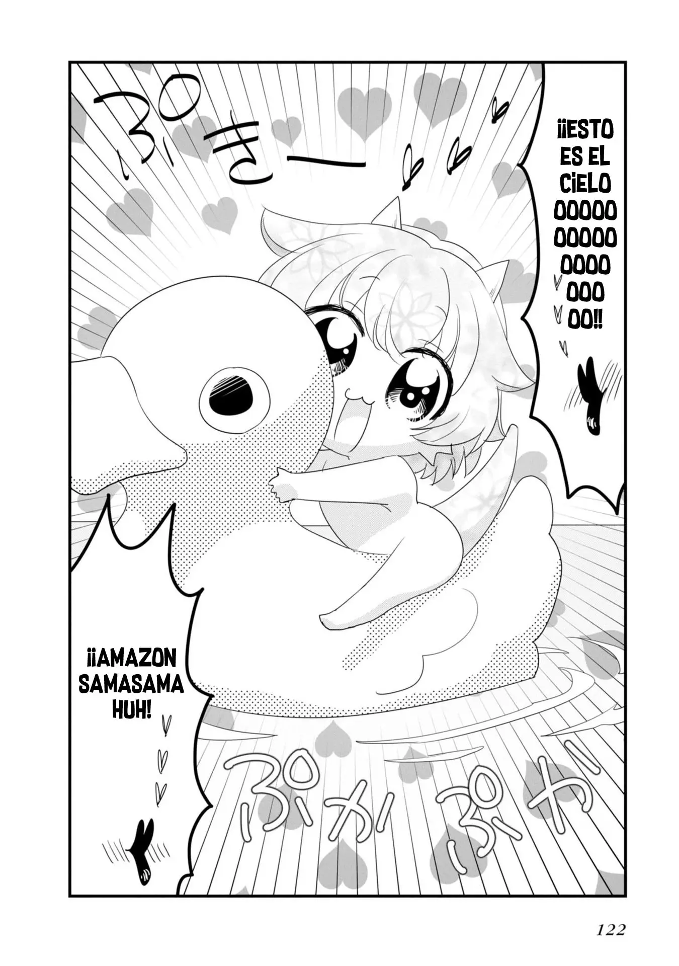 Hakase no Kimagure Homunculus (2016) - Capítulo 11 - Página 10 - LectorTMOo