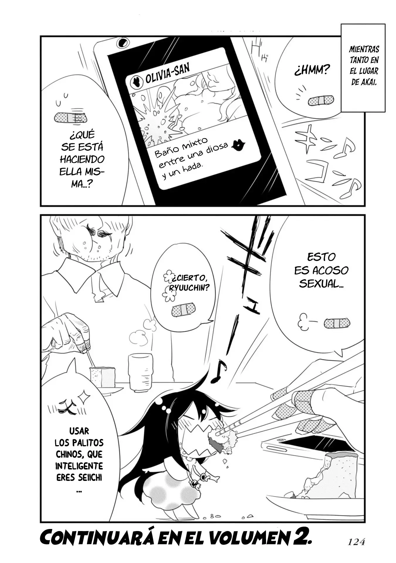 Hakase no Kimagure Homunculus (2016) - Capítulo 11 - Página 12 - LectorTMOo