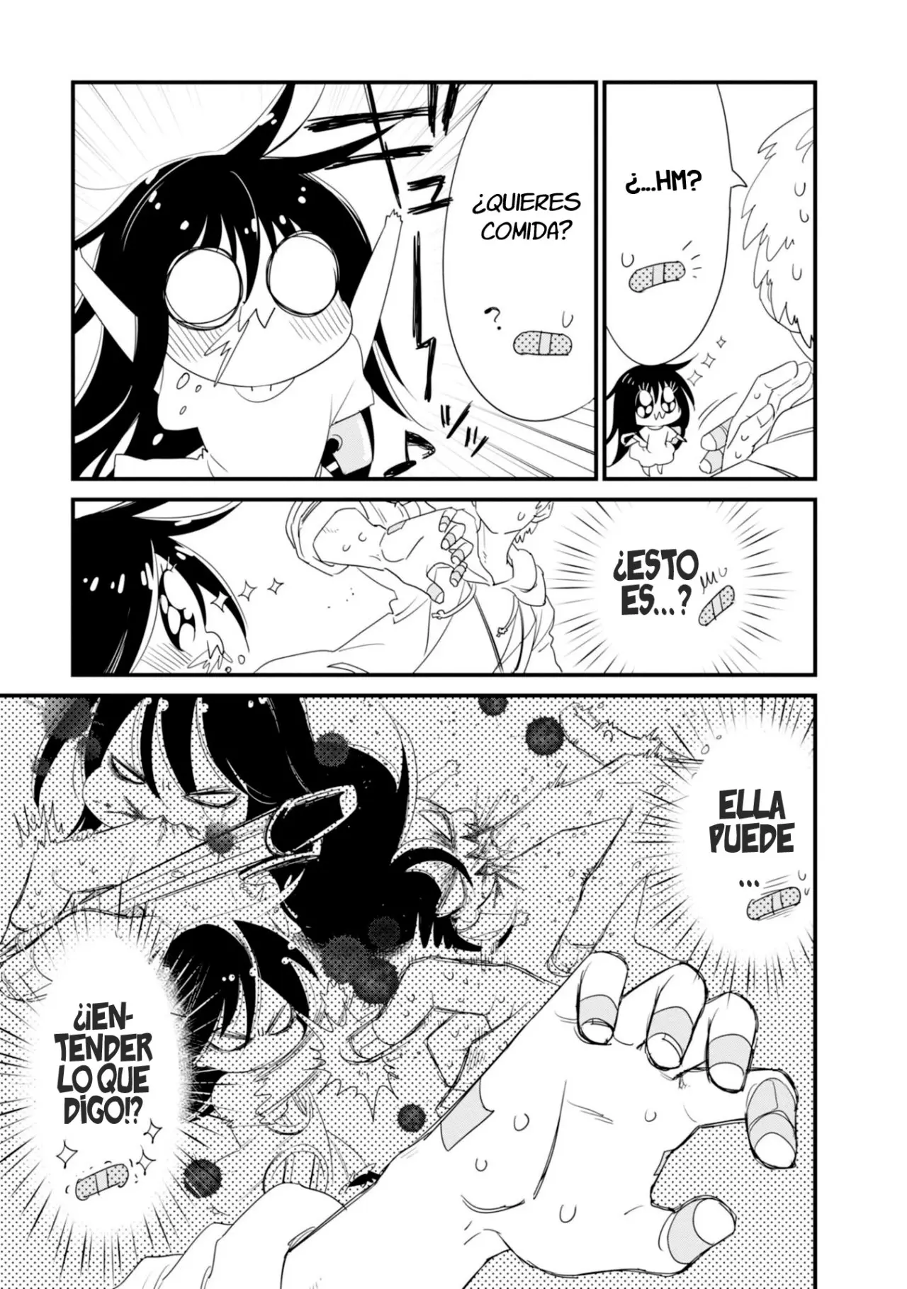 Hakase no Kimagure Homunculus (2016) - Capítulo 13 - Página 7 - LectorTMOo