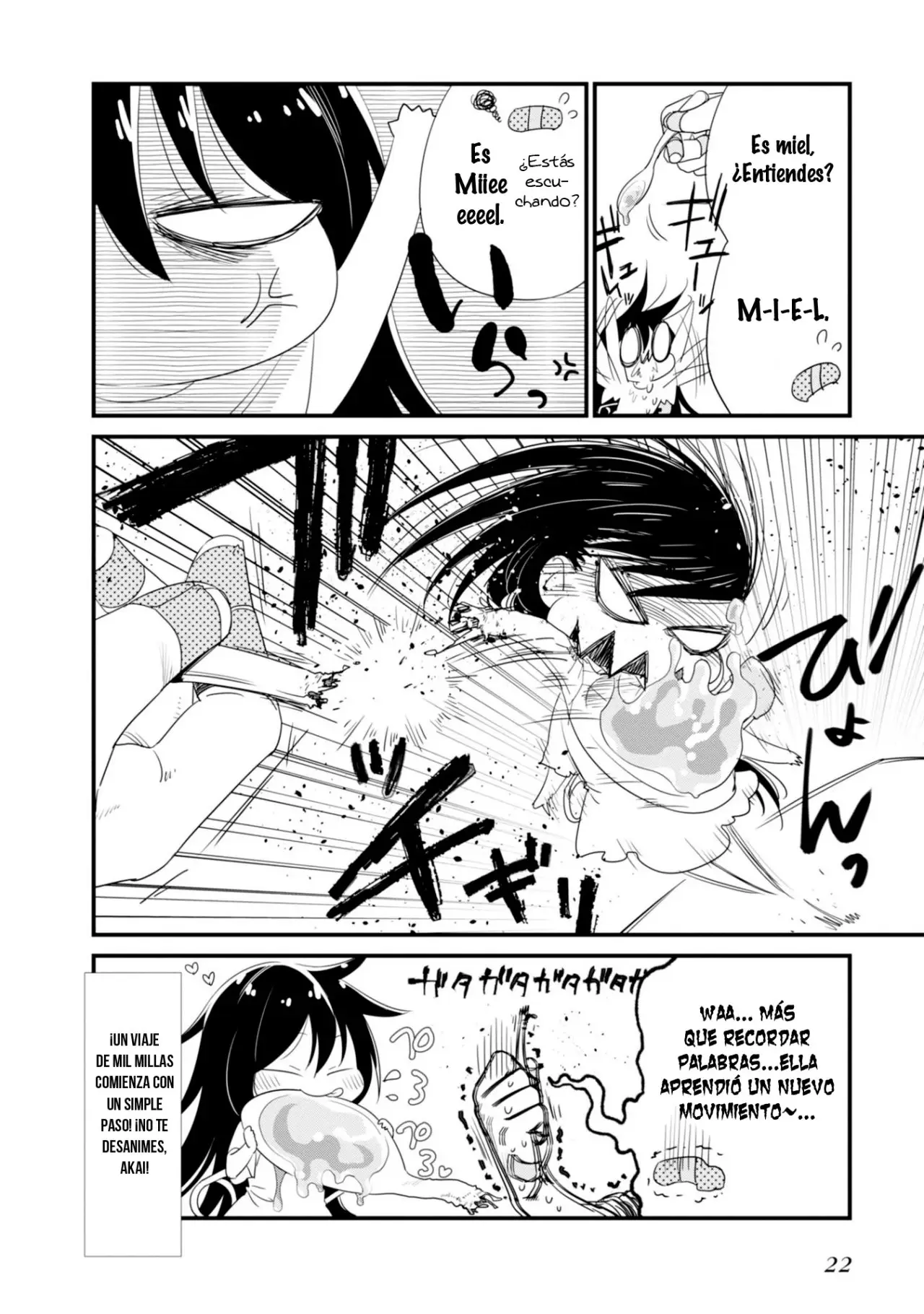 Hakase no Kimagure Homunculus (2016) - Capítulo 13 - Página 12 - LectorTMOo