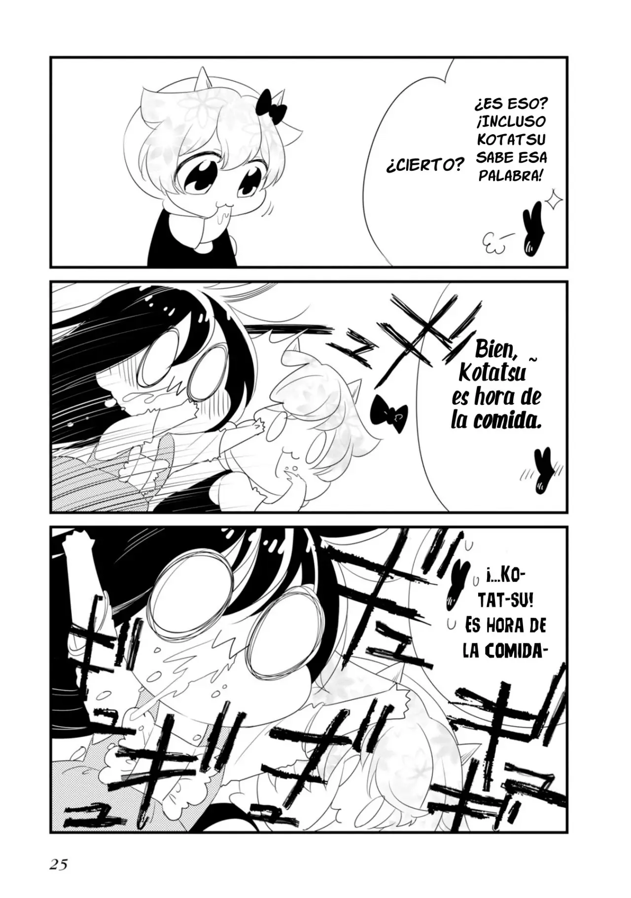 Hakase no Kimagure Homunculus (2016) - Capítulo 14 - Página 5 - LectorTMOo