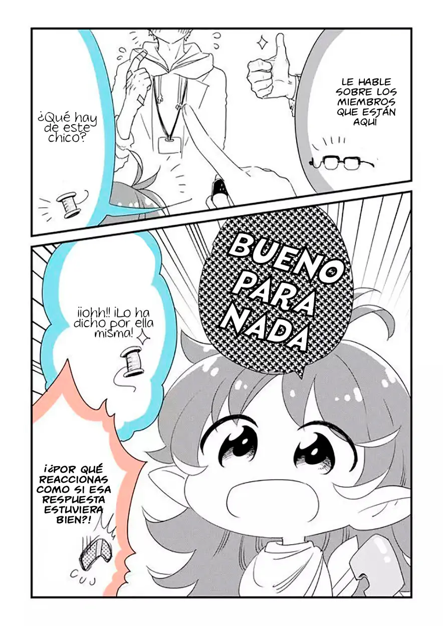 Hakase no Kimagure Homunculus (2016) - Capítulo 15 - Página 6 - LectorTMOo