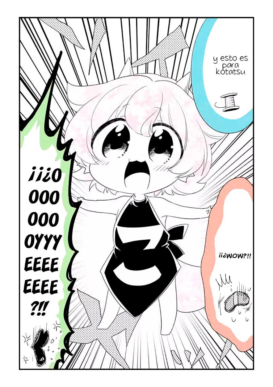 Hakase no Kimagure Homunculus (2016) - Capítulo 16 - Página 5 - LectorTMOo
