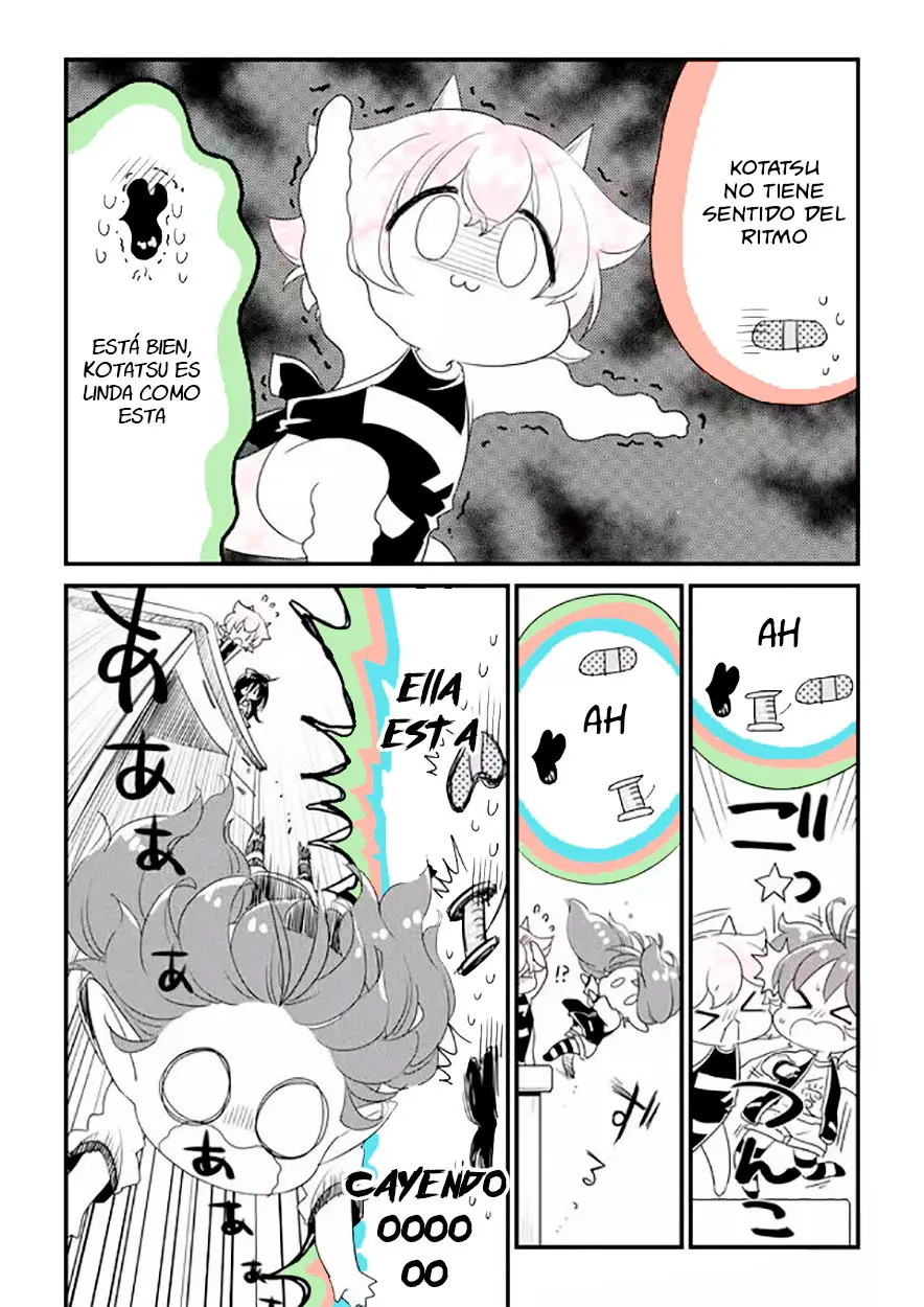 Hakase no Kimagure Homunculus (2016) - Capítulo 16 - Página 8 - LectorTMOo